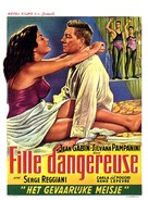 Bufere - Belgian Movie Poster (xs thumbnail)