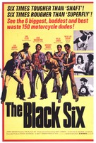 The Black Six - Movie Poster (xs thumbnail)