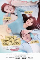 That Tuyet Voi Khi O Ben Em - Vietnamese Movie Poster (xs thumbnail)