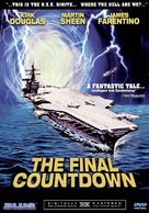 The Final Countdown - Movie Cover (xs thumbnail)