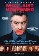 What Just Happened - DVD movie cover (xs thumbnail)