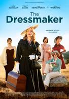 The Dressmaker - Danish Movie Poster (xs thumbnail)