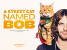 A Street Cat Named Bob - British Movie Poster (xs thumbnail)