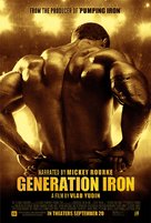 Generation Iron - Movie Poster (xs thumbnail)