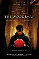 The Woodsman - DVD movie cover (xs thumbnail)