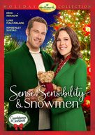 Sense, Sensibility &amp; Snowmen - Movie Cover (xs thumbnail)