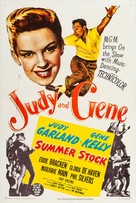 Summer Stock - Movie Poster (xs thumbnail)