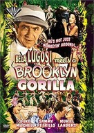 Bela Lugosi Meets a Brooklyn Gorilla - DVD movie cover (xs thumbnail)