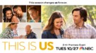 &quot;This Is Us&quot; - poster (xs thumbnail)