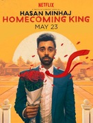 Hasan Minhaj: Homecoming King - Movie Poster (xs thumbnail)