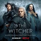 &quot;The Witcher&quot; - Turkish Movie Poster (xs thumbnail)