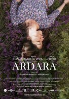 Ardara - Andorran Movie Poster (xs thumbnail)