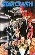 Starcrash - VHS movie cover (xs thumbnail)