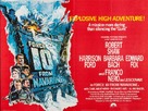 Force 10 From Navarone - British Movie Poster (xs thumbnail)