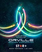&quot;The Orville&quot; - Argentinian Movie Poster (xs thumbnail)