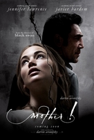 mother! - Indonesian Movie Poster (xs thumbnail)