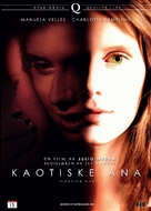 Ca&oacute;tica Ana - Norwegian DVD movie cover (xs thumbnail)