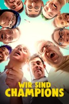 Campeones - German Movie Cover (xs thumbnail)