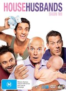 &quot;House Husbands&quot; - Australian DVD movie cover (xs thumbnail)