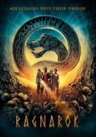 G&aring;ten Ragnarok - Canadian Movie Poster (xs thumbnail)