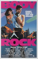 Body Rock - Movie Poster (xs thumbnail)