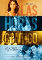 Las horas contigo - Mexican Movie Poster (xs thumbnail)