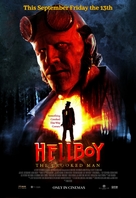 Hellboy: The Crooked Man - Indian Movie Poster (xs thumbnail)