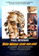 The Drowning Pool - German Movie Poster (xs thumbnail)