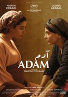 Adam - Belgian Movie Poster (xs thumbnail)