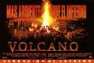 Volcano - Argentinian Movie Poster (xs thumbnail)