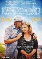 Piata pora roku - Polish DVD movie cover (xs thumbnail)