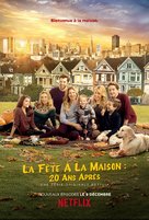 &quot;Fuller House&quot; - French Movie Poster (xs thumbnail)
