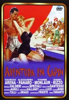 Avventura a Capri - Italian Movie Cover (xs thumbnail)