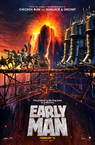 Early Man - Teaser movie poster (xs thumbnail)