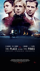 The Place Beyond the Pines - Norwegian Movie Poster (xs thumbnail)