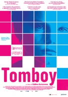 Tomboy - Italian Movie Poster (xs thumbnail)