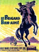 The True Story of Jesse James - French Movie Poster (xs thumbnail)