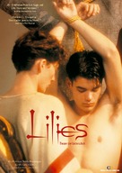 Lilies - Les feluettes - German DVD movie cover (xs thumbnail)