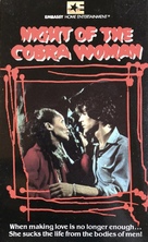 Night of the Cobra Woman - Movie Cover (xs thumbnail)