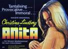 Anita - British Movie Poster (xs thumbnail)
