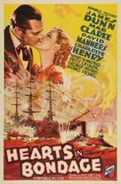Hearts in Bondage - Movie Poster (xs thumbnail)