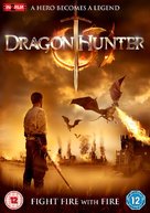 Dragon Hunter - British Movie Cover (xs thumbnail)