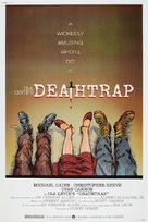 Deathtrap - Movie Poster (xs thumbnail)