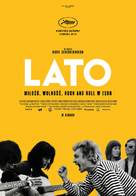 Leto - Polish Movie Poster (xs thumbnail)