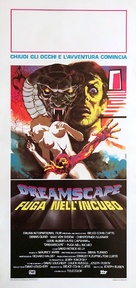 Dreamscape - Italian Movie Poster (xs thumbnail)