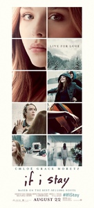 If I Stay - Movie Poster (xs thumbnail)