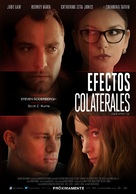 Side Effects - Argentinian Movie Poster (xs thumbnail)