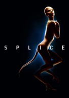 Splice - German Never printed movie poster (xs thumbnail)
