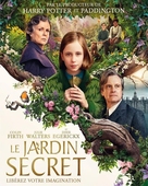 The Secret Garden - Belgian Blu-Ray movie cover (xs thumbnail)