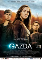 The Host - Romanian Movie Poster (xs thumbnail)